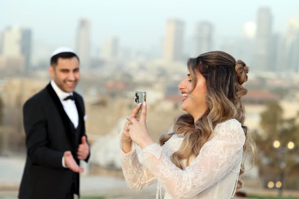 צילום לחתונה דתית | צלם לחתונה בהפרדה | צילום ארועים | יוסי עוז 0522507651