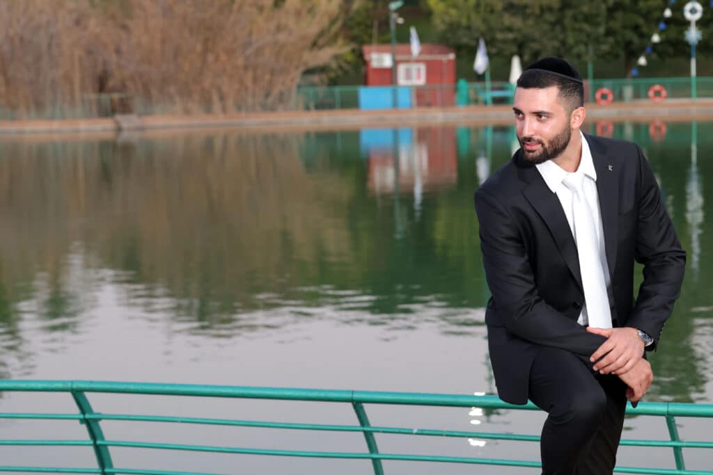 צילום חתן חתונה דתית | יוסי עוז 0522507651