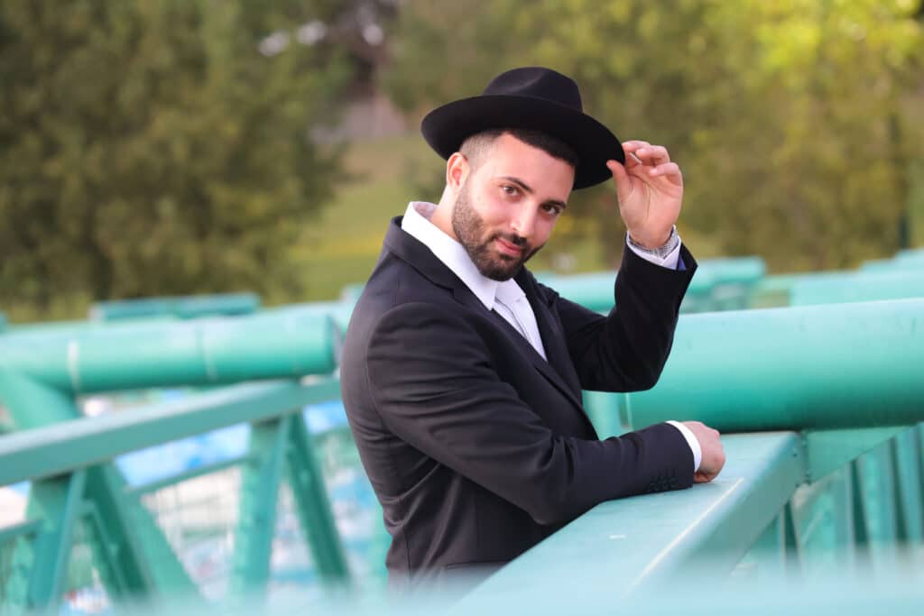 צילום חתן חתונה דתית | יוסי עוז 0522507651